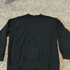 Aerie oversized crewneck